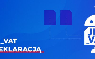 Informacja ws. nowego pliku JPK_VAT